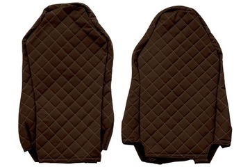 ЧЕХОЛЫ TIR MAN TGX 07-17 TGX 18-20 ISRI стеганые
