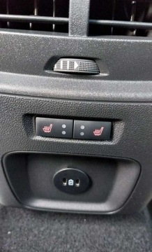 Ford Kuga III SUV Facelifting 1.5 EcoBoost 186KM 2025 Ford Kuga kamery 360, BLIS, Navigacja, ogrzewana kierownica i fotele 1.5, zdjęcie 17