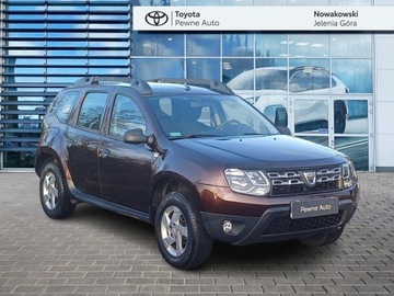 Dacia Duster I SUV Facelifting 1.6 SCe 114KM 2016 Dacia Duster 1.6 SCe S&amp;S I (2009-2017) 1.6 SCe S&amp;S, zdjęcie 6