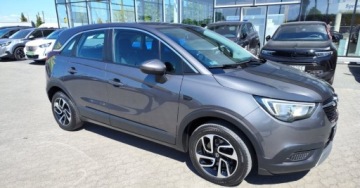 Opel 2019 Opel Crossland X Pierwszy wlasciciel. Salon Polska 1.2 Benzyna 130KM