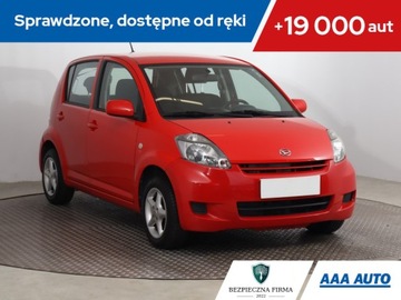 Daihatsu Sirion II 2012 Daihatsu Sirion 1, Klima,ALU