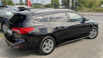 Ford Focus IV Kombi 1.5 EcoBlue 120KM 2020 Ford Focus 1.5TDCi 120PS OPŁACONY Bezwypadkowy, zdjęcie 11