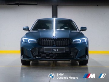 BMW Seria 3 G20-G21 Limuzyna 2.0 320d 190KM 2025 BMW Seria 3 20d xDrive Sedan 190 KM mHEV - Kamera 360 - M Pro - Ogrz. Kier, zdjęcie 2