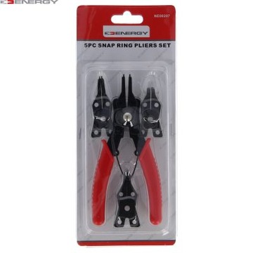 ЩИПЦЫ SEGER 5 ШТ.