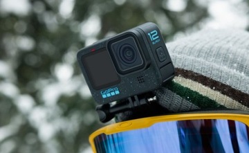 Спортивная камера GOPRO HERO12 Черный