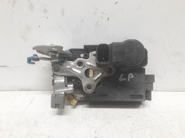 CHEVROLET REZZO TACUMA 00-08 ZÁMEK DVEŘE LEVÝ PŘEDNÍ 2-PIN