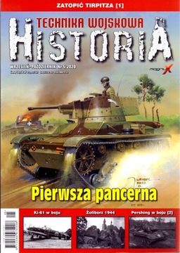 Technika Wojskowa Historia nr 5/2020.