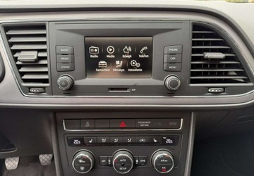 Seat Leon 2019 Seat Leon 1,5 TSI 130KM Klimatronik Serwis 1Wlasciciel Panorama 1.5 130KM, zdjęcie 18