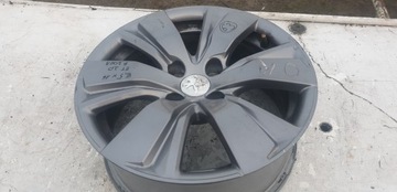 DISK HLINÍK PEUGEOT OE 2008 6.5" X 16" ET 20 ET20