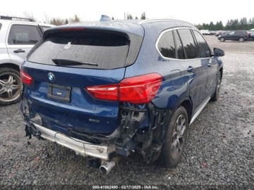 BMW X1 U11 2022 BMW X1 2022r., 4x4, 2.0L 2.0 Benzyna 228KM, zdjęcie 2