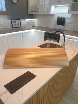 Мебельные фасады гнутые, рифленые, ламеля, шпон дуба