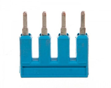 Синий 4-путный мост 25А 2002-404/000-006