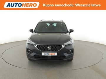 Seat Tarraco SUV Facelifting 1.5 TSI 150KM 2023 Seat Tarraco FV23% DSG full LED klima auto navi, zdjęcie 10