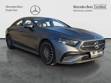 Mercedes CLS C257 Coupe Facelifting 2.0 300d 265KM 2022 Mercedes-Benz CLS 300, zdjęcie 2