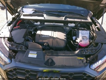 Audi Q5 II 2025 Audi Q5 2025r., 4x4, 2.0L 2.0 Benzyna 261KM, zdjęcie 11