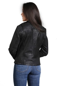 кожаная косуха DAVID RYAN - TINA - M