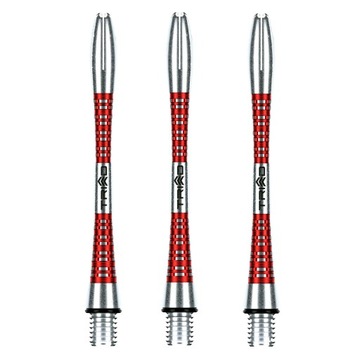 Shafty Winmau Alum Triad do Lotek Rzutek Dart MED