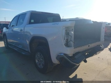  GMC Sierra 2023r., 1500 SLE, od ubezpieczalni 2.7 Benzyna 310KM, zdjęcie 4