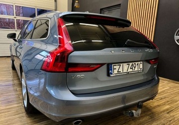 Volvo V90 II Kombi 2.0 D4 190KM 2016 Volvo V90 D4 190KM BEZWYPADKOWY automat GWARANCJA zarejestrowany, zdjęcie 8