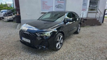 Audi Q3 II SUV 1.5 35 TFSI 150KM 2023 Audi Q3 1,5 benzyna 150 KM Salon Polska bezwypadkowy 42 tys km 1.5 Benzyna, zdjęcie 1