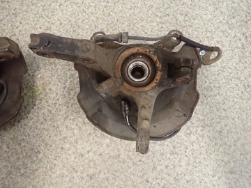 SWIFT MK6 05- ПЕРЕДНИЙ СТАННЕР СПРАВА ИЛИ СЛЕВА