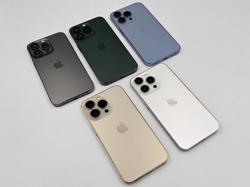СМАРТФОН APPLE IPHONE 13 PRO 128 ГБ РАЗНЫХ ЦВЕТОВ КЛАССА. А+