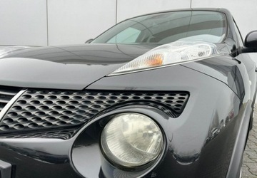 Nissan Juke I SUV 1.6 DIG-T 190KM 2011 Nissan Juke Navi Kamera 1 Wlasciciel Tempomat 190 PS Multifunkcja, zdjęcie 3
