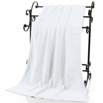 RĘCZNIK KĄPIELOWY FROTTE 50X100cm BAWEŁNA GRUBY