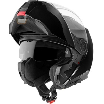 Полнолицевой шлем Schuberth C5, глянцевый черный S