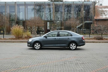 Skoda Rapid II 2016 Škoda RAPID Skoda RAPID 1.0TSi 110KM 2019r., zdjęcie 3