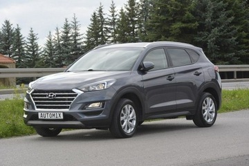 Hyundai Tucson III 2019 Hyundai Tucson 1.6CRDI pierwsza rej 2020 nawi kame, zdjęcie 1