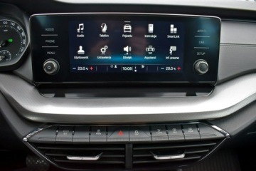 Skoda Octavia IV Kombi 2.0 TDI 150KM 2023 Škoda Octavia Skoda Octavia Bezwypadkowy / Salon, zdjęcie 18