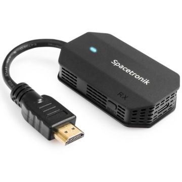 Беспроводной передатчик HDMI с портативным адаптером 8 ПЕРЕДАТЧИКОВ Spacetronik HD