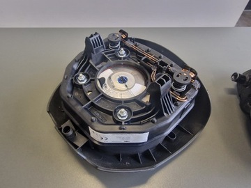 AIRBAG ULOŽENÍ ŘIDIČE NAPÍNÁKY MASTER 4 IV