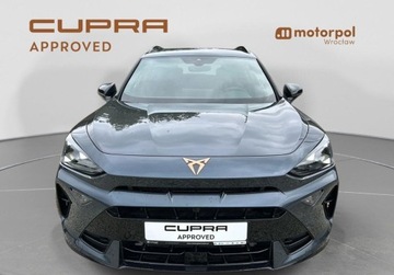 Cupra Formentor Crossover 1.5 TSI 150KM 2025 Cupra Formentor Pakiety, ACC, Digital Cockpit, Kamera, SENNHEISER, KESSY, zdjęcie 12