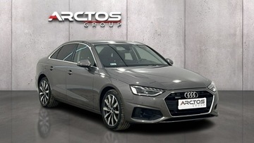 Audi A4 B9 Limousine Facelifting 2.0 40 TDI 204KM 2021 Audi A4 Limousine 40 TDI QUATTRO S Tronic, zdjęcie 6