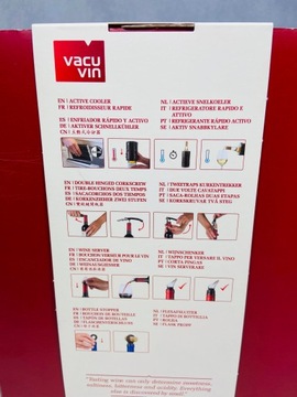 Стартовый винный набор Vacu Vin