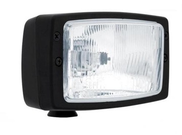 Reflektor lampa przedni H4 w obudowie ciągniki John Deere LGV