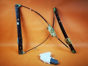 AUDI Q7 4L VODÍTKO ZVEDÁK OKNO PŘEDNÍ LH