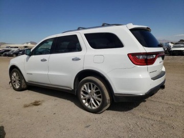 Dodge Durango III 2014 Dodge Durango 2014 DODGE DURANGO CITADEL, 5.7 Benzyna 360KM, zdjęcie 2