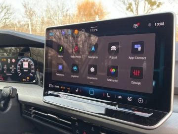 Volkswagen Golf VIII 2026 Volkswagen Golf Variant Life Plus 1.5 eTSI mHEV 11, zdjęcie 17