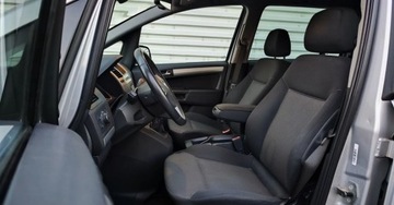 Opel Zafira B 1.7 CDTI Ecotec 110KM 2014 Opel Zafira Opel Zafira 1.7 Diesel 110KM, zdjęcie 16