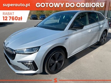 Skoda Scala Hatchback Facelifting 1.5 TSI 150KM 2025