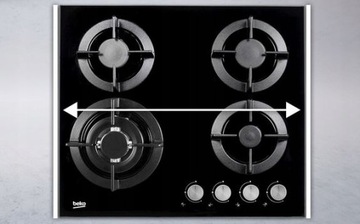 BEKO духовка + варочная панель