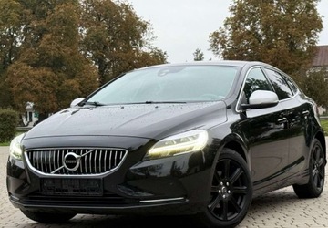Volvo V40 II Hatchback Facelifting 2.0 D3 150KM 2018 Volvo V40 Volvo V40 D3 Inscription 2.0 Diesel 150KM, zdjęcie 1
