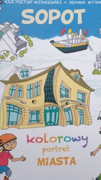 Sopot kolorowy portret miasta