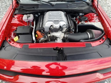 Dodge Challenger III 2016 Dodge Challenger SRT Hellcat 2016 6.2l 6.2 Benzyna 707KM, zdjęcie 6