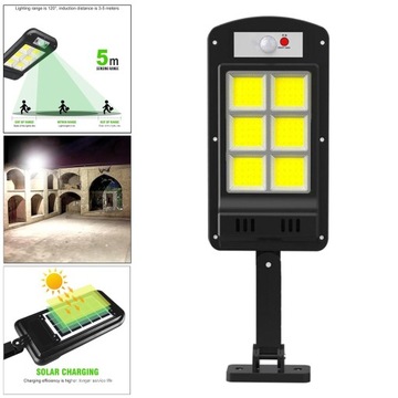 Солнечная лампа-фонарь водонепроницаемый IP65 Light