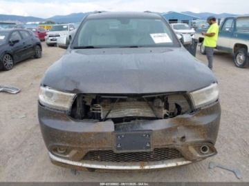 Dodge Durango III 3.6 V6 294KM 2017 Dodge Durango 2017 r., 3,6L CITADEL AWD 3.6 Benzyna 295KM, zdjęcie 1