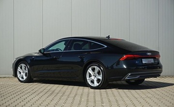 Audi A7 II Sportback 2.0 45 TFSI 265KM 2022 Audi A7 45TFSI 265KM Quattro Sline Matrix Head..., zdjęcie 2